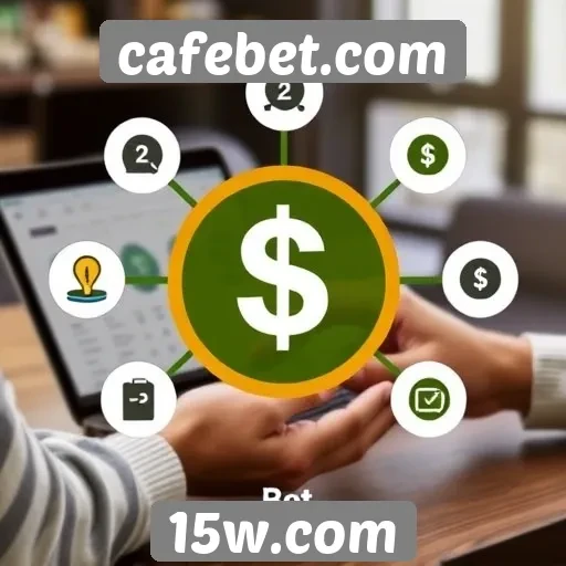 Como funciona o sistema de pagamentos no cafebet.com