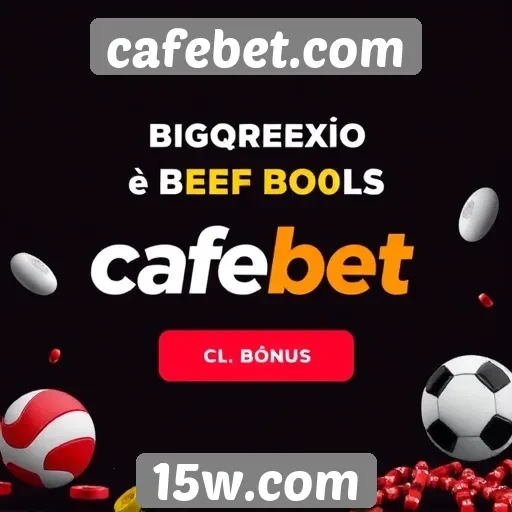Promoções e bônus disponíveis em cafebet
