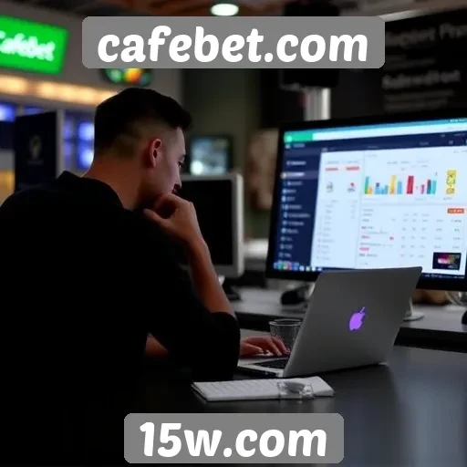 Revisão da experiência do usuário em cafebet.com