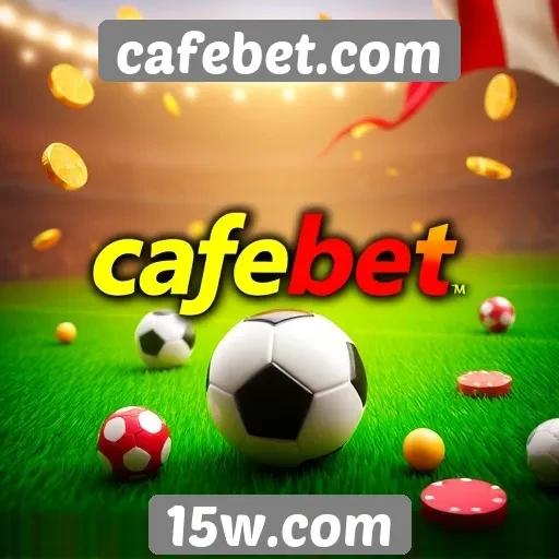 Variedade de jogos disponíveis no site cafebet.com